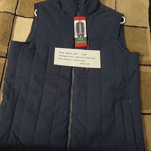 COPY - MEN’ S. ORVIS. QUILTED. VEST